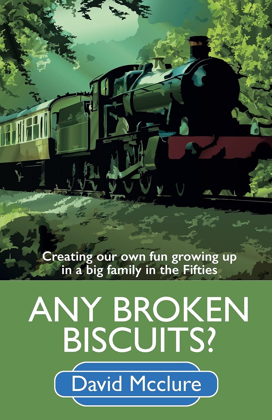 Any Broken Biscuits?-David Mcclure