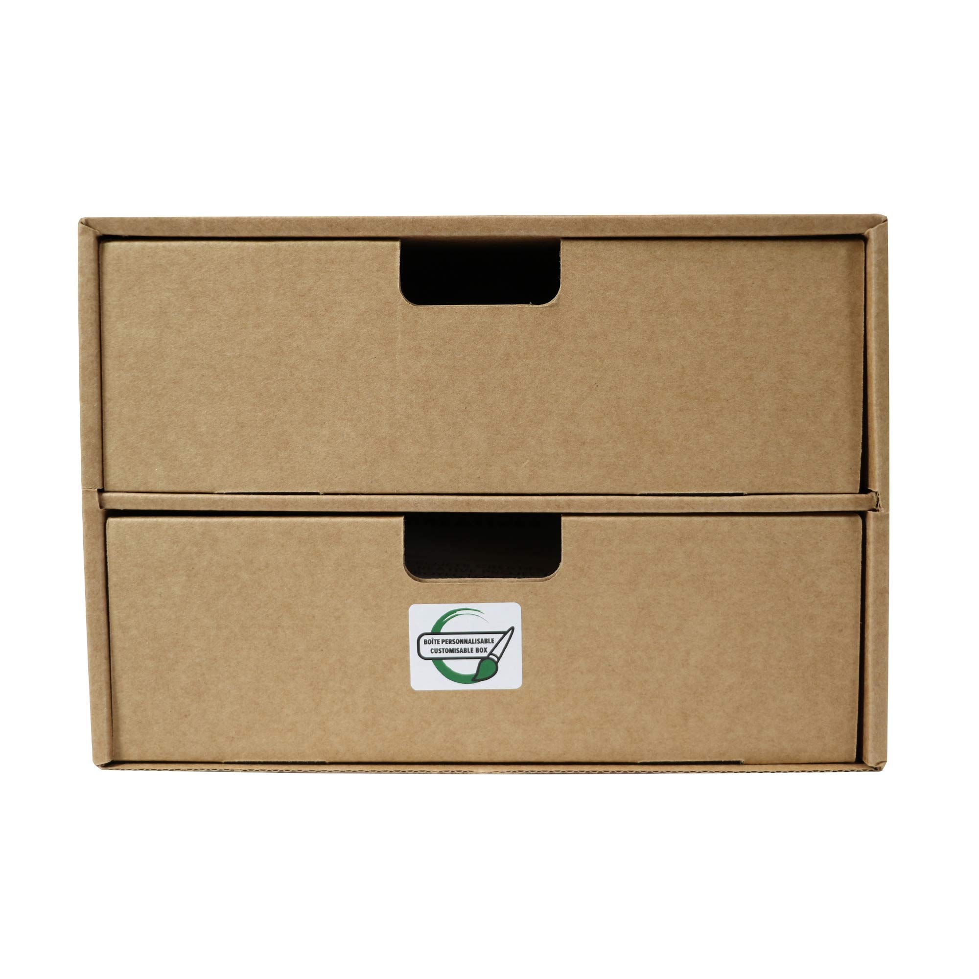 Pébéo Vitrail Collection Box - Glasmalerei Set - 10 x 45 ml Flaschen Verschiedene Glasmalfarben + 2 x 20 ml Tuben Konturpaste, Malzubehör, Kreativer Ratgeber