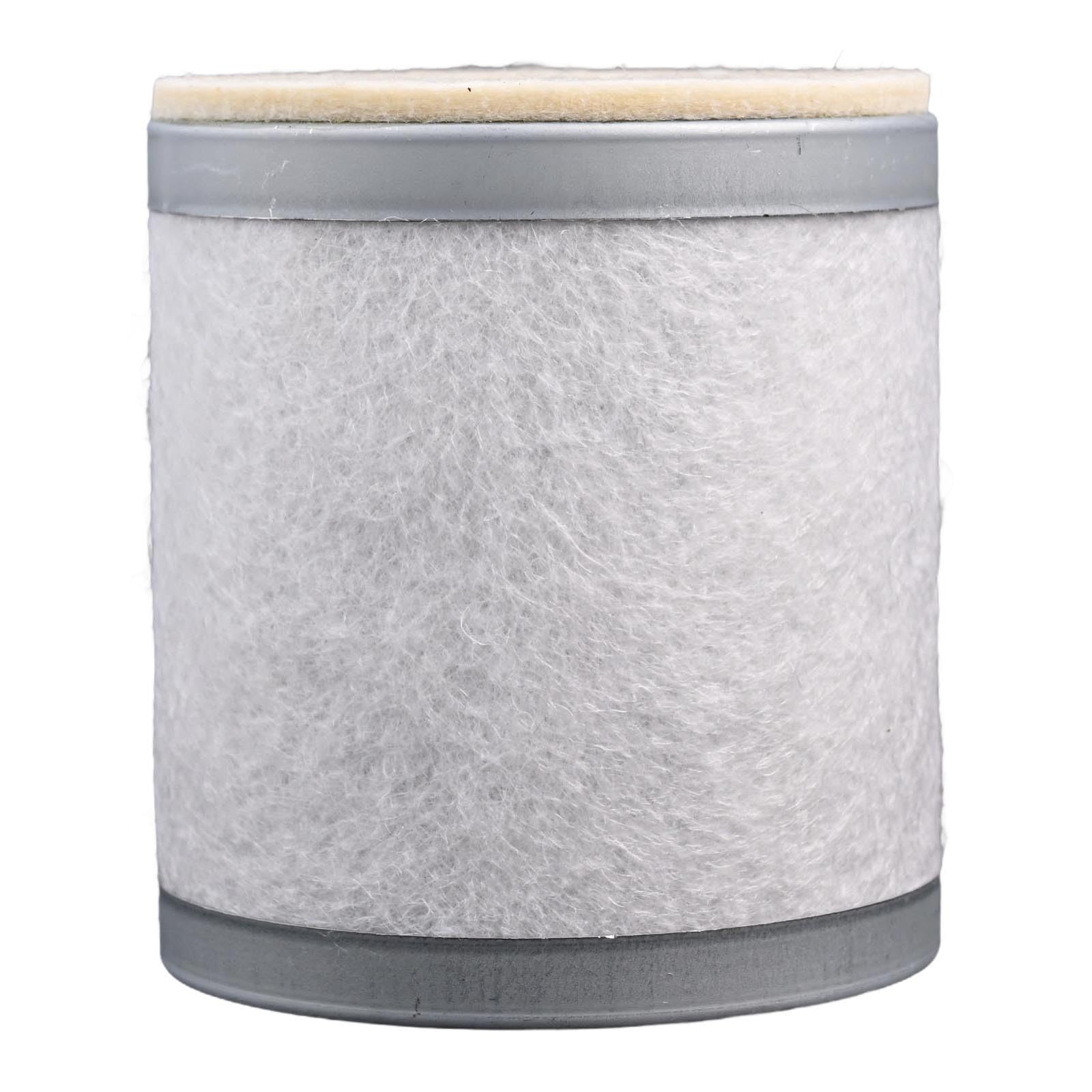 Dispositivo ad alta resistenza di rimozione della foschia dell'olio per le pompe per vuoto, filtro dallo scarico KF25KF40 con efficienza di 95%