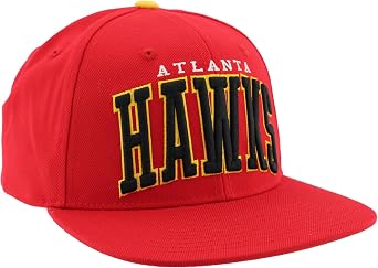 ZHATS NBA Unisex-Adult NBA Officially Licensed Adjustable Snapback Hat Flat Bill Z11 Retro Superstar
