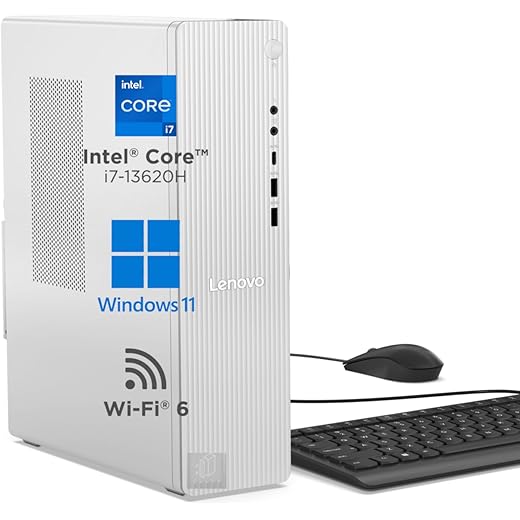 Lenovo IdeaCentre 3 Tower Intel Core i7 16GB