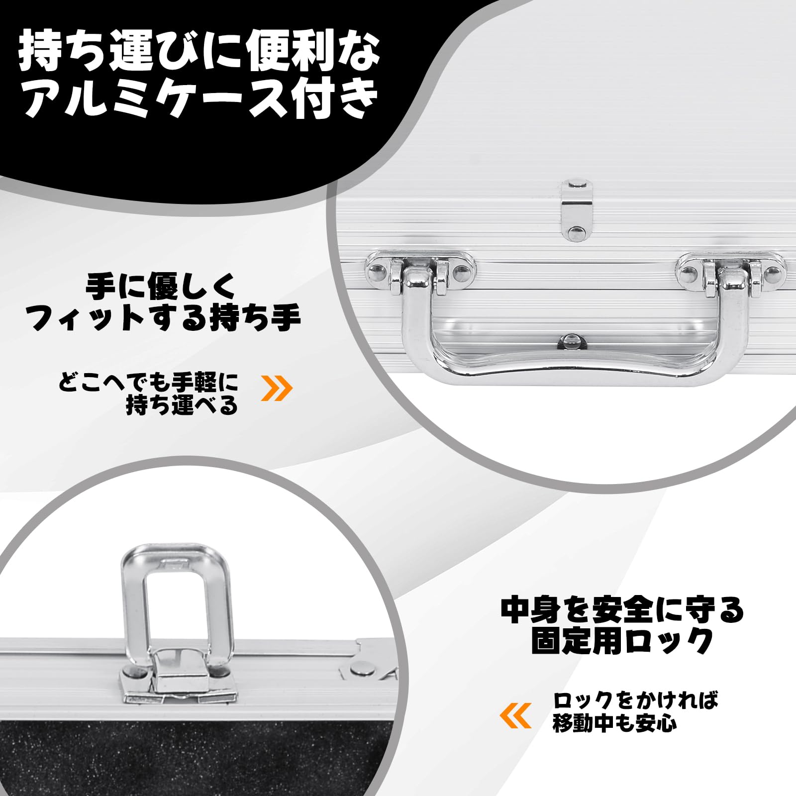 Amazon | GIANTEX ポーカーチップ 300枚 7色 数字入り カジノ ポーカー