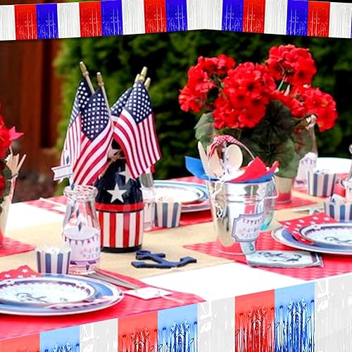 Miniatura 8 de Paquete de 6 guirnaldas de flecos de aluminio de 10 pies con borlas metálicas para colgar en la pared, telón de fondo para flotadores de desfile,