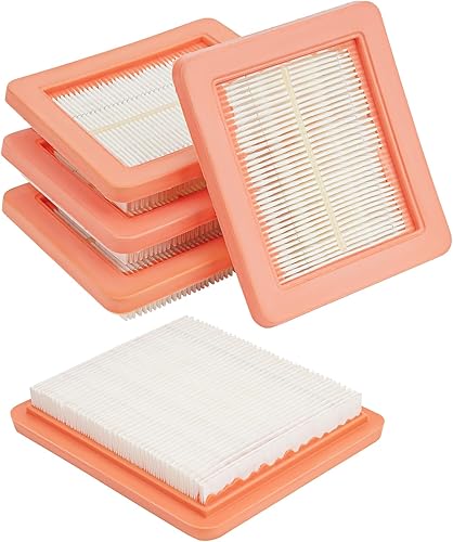 Miniatura 7 de 5 filtros de aire 17211-Z8B-901 compatibles con Honda HRX217 HRR216 HRC216 HRT216 HU800AWD HRB216 HRB217 HRS216 HRZ216 GCV160LAO GCV190LA GC190LA