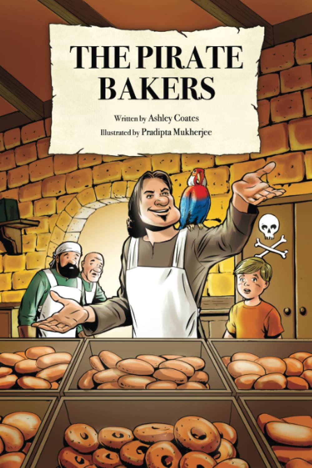 The Pirate Bakers