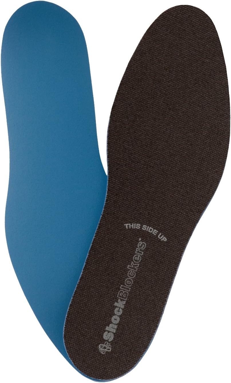ShockBlockers® Work/Sport Insole Inserts (Large (Men's 10-12 / Women's 12-14))
