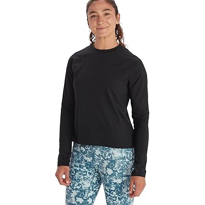 Marmot Windridge Long Sleeve Performance Shirt Women