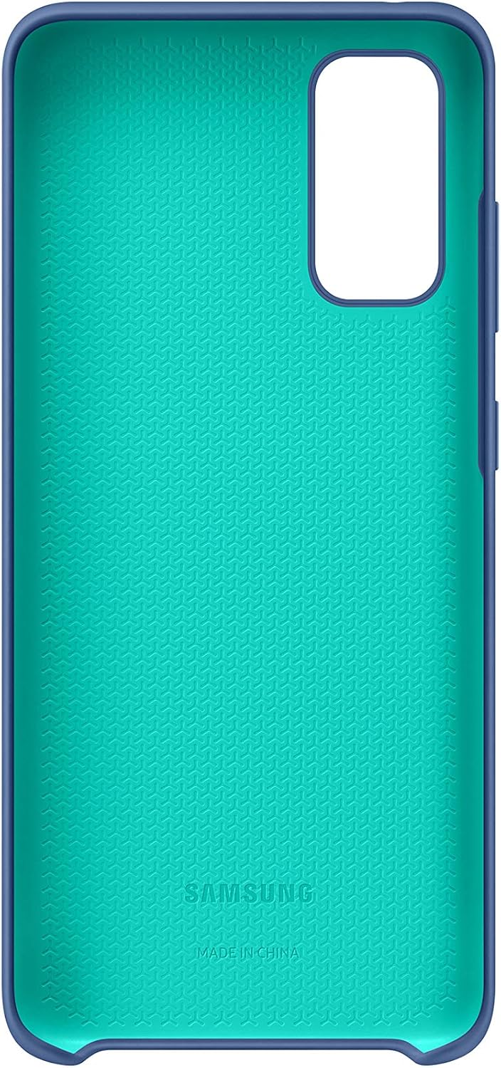 Samsung Original Galaxy S20 | S20 5G Silicone Cover/Mobile Phone Case - Navy