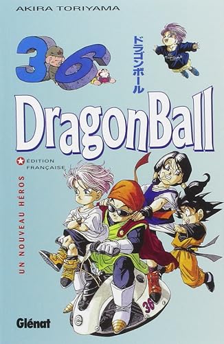 Dragon Ball (sens français) - Tome 36: Un Nouveau héros