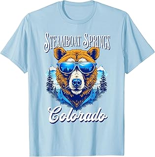 Steamboat Springs T-Shirt