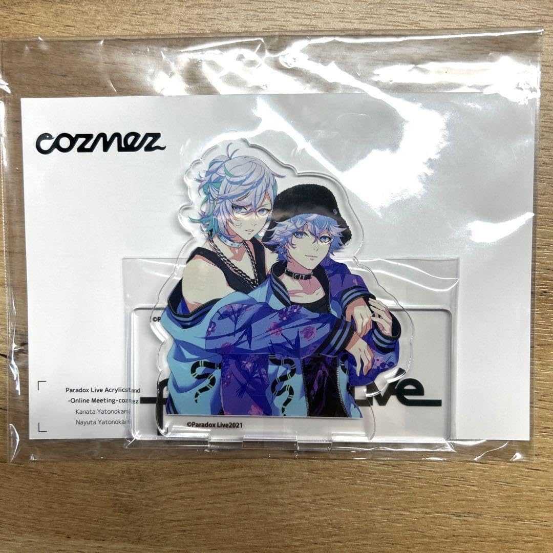 Amazon.co.jp: Paradox Live パラライ cozmez アクリルスタンド