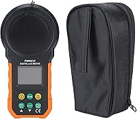 Vista 6 de Fydun PM6612 Portable HigH Handheld Digital Illuminance Meter Illuminance Meter Illuminance Meter Test Instrument for Men and Women
