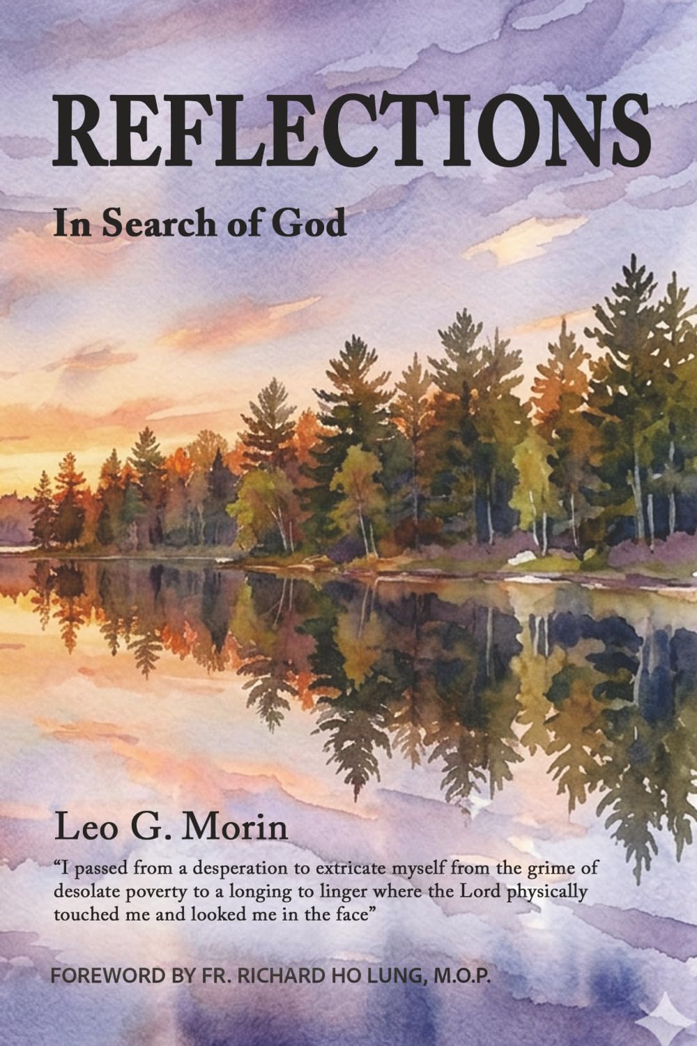 Reflections: In Search of God