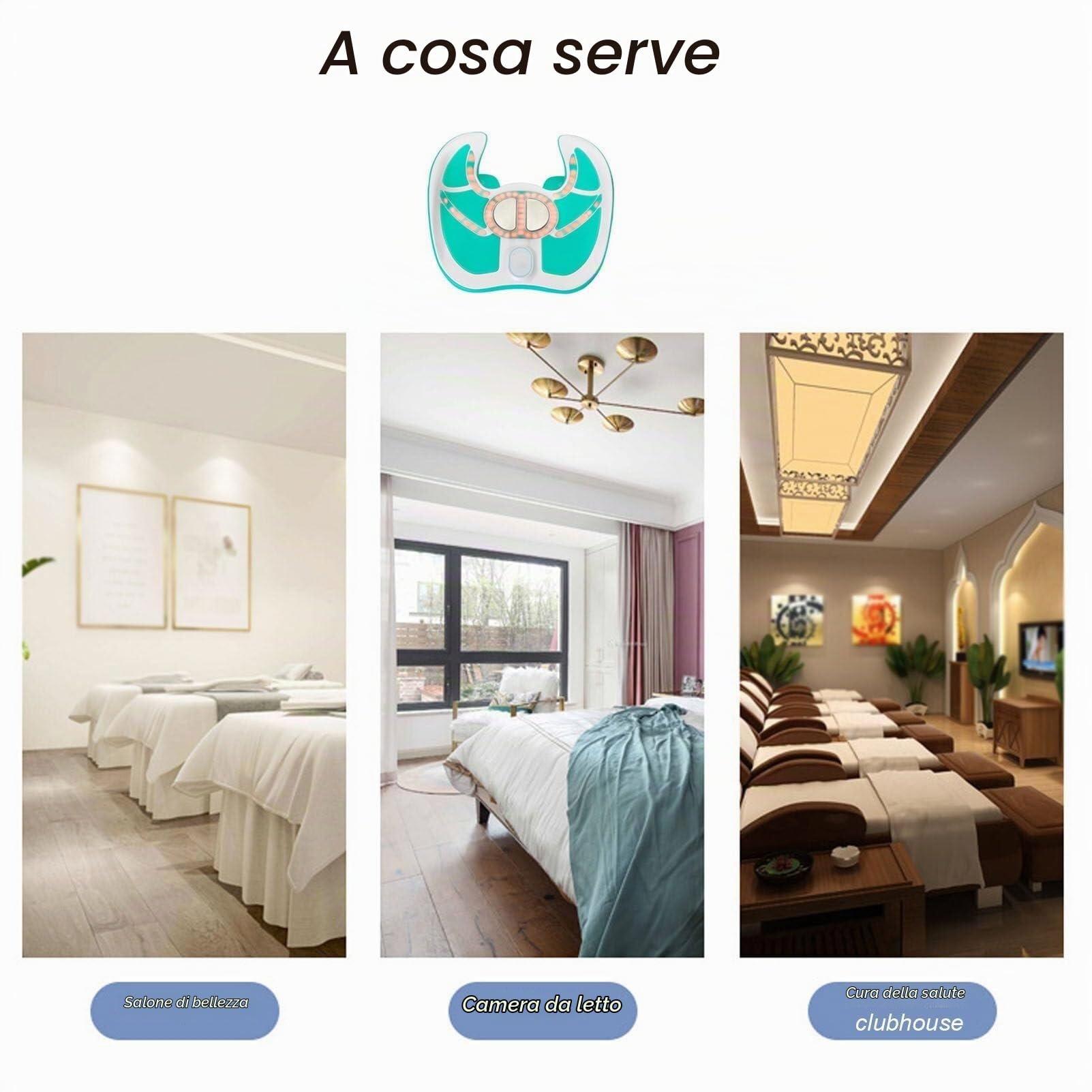 YOGAYE Rinforzante del Pavimento Pelvico for Donne, Allenatore Muscolare del Pavimento Pelvico, Impulso di Recupero Postpartum Magnetico del Pavimento Pelvico, Problemi alla Prostata Maschile