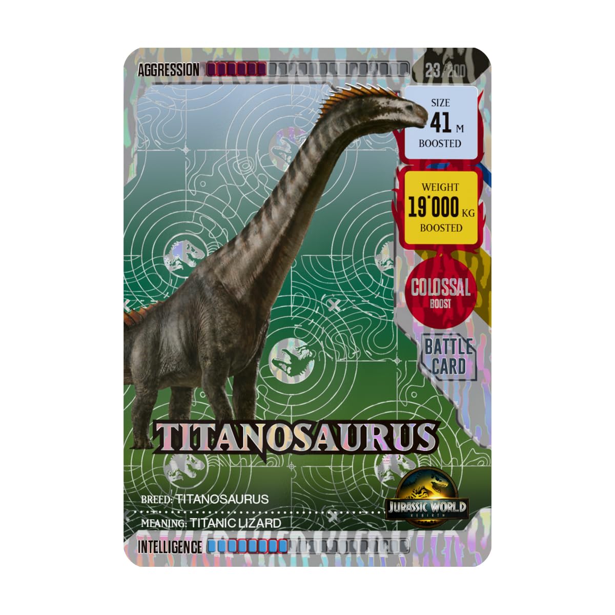 Amazon.co.jp: ジュラシック・ワールド・トレーディングカード