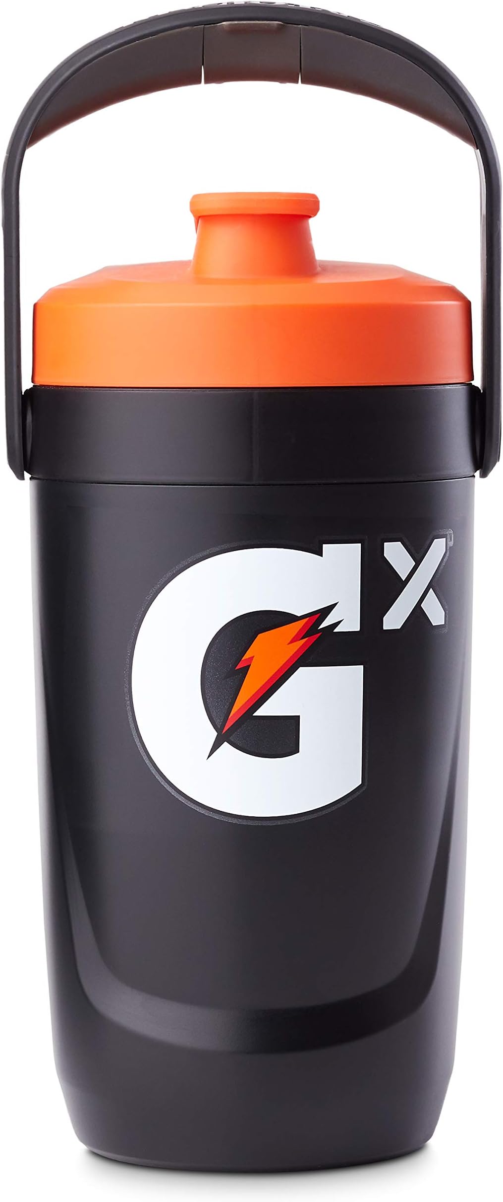 Gatorade Gx Jug 64 ounces Black