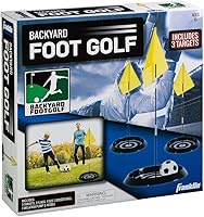 Vista 4 de Franklin Sports Juego de golf para patio trasero