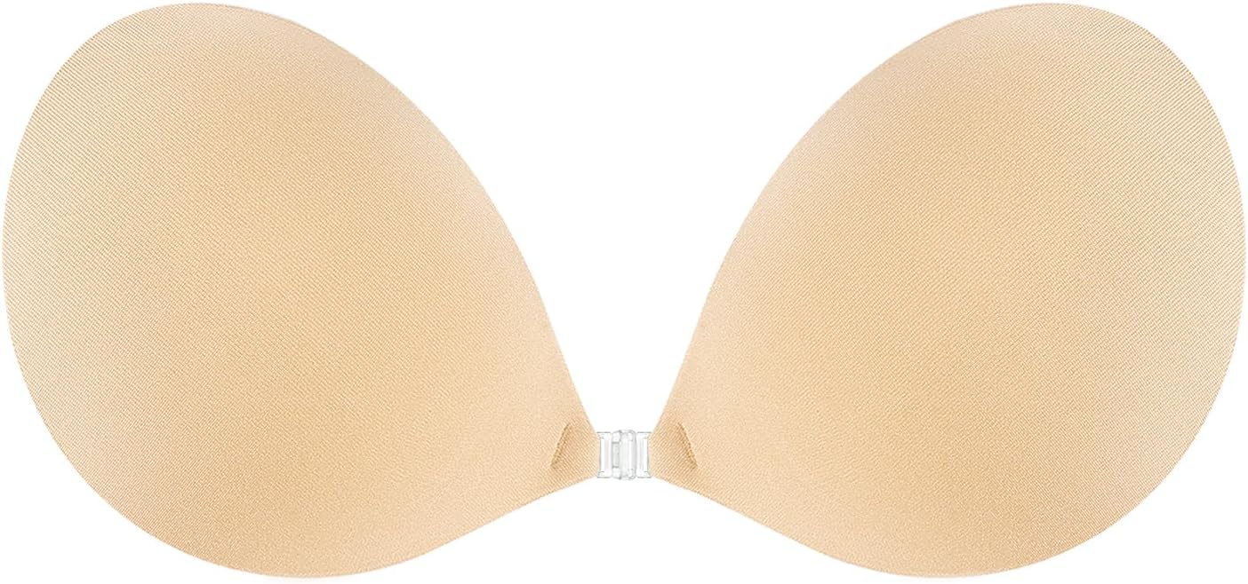 Niidor Stick on Bras Nude