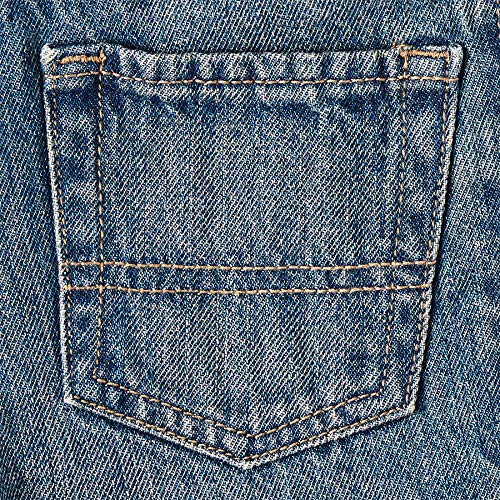 Image of The Children's Place Boys Regular Fit Jeans