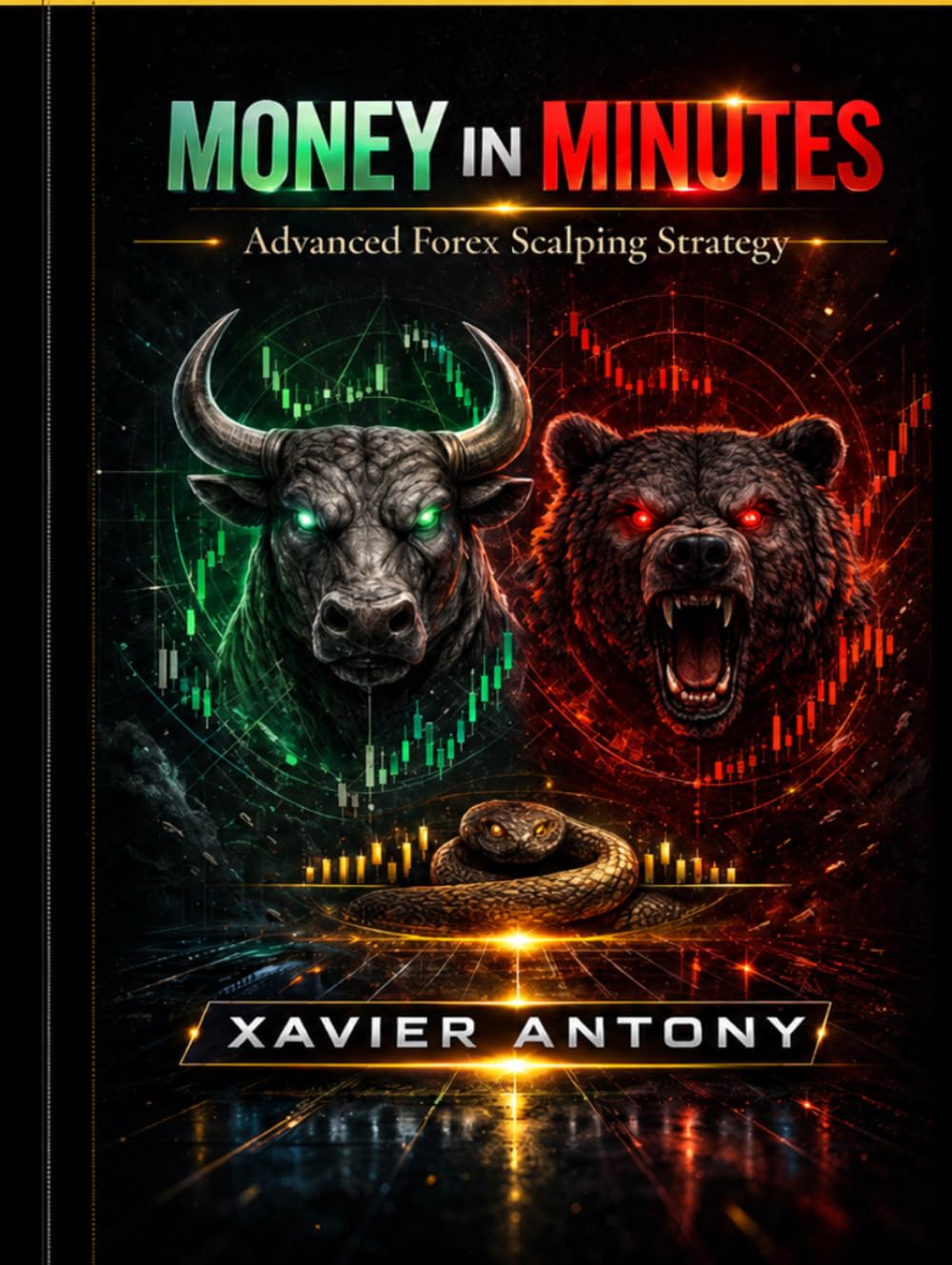 Money In Minutes : Advanced Forex Scalping Strategy