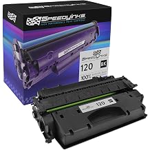 SPEEDYINKS Remanufactured Toner Cartridge Replacement for Canon 120 Black