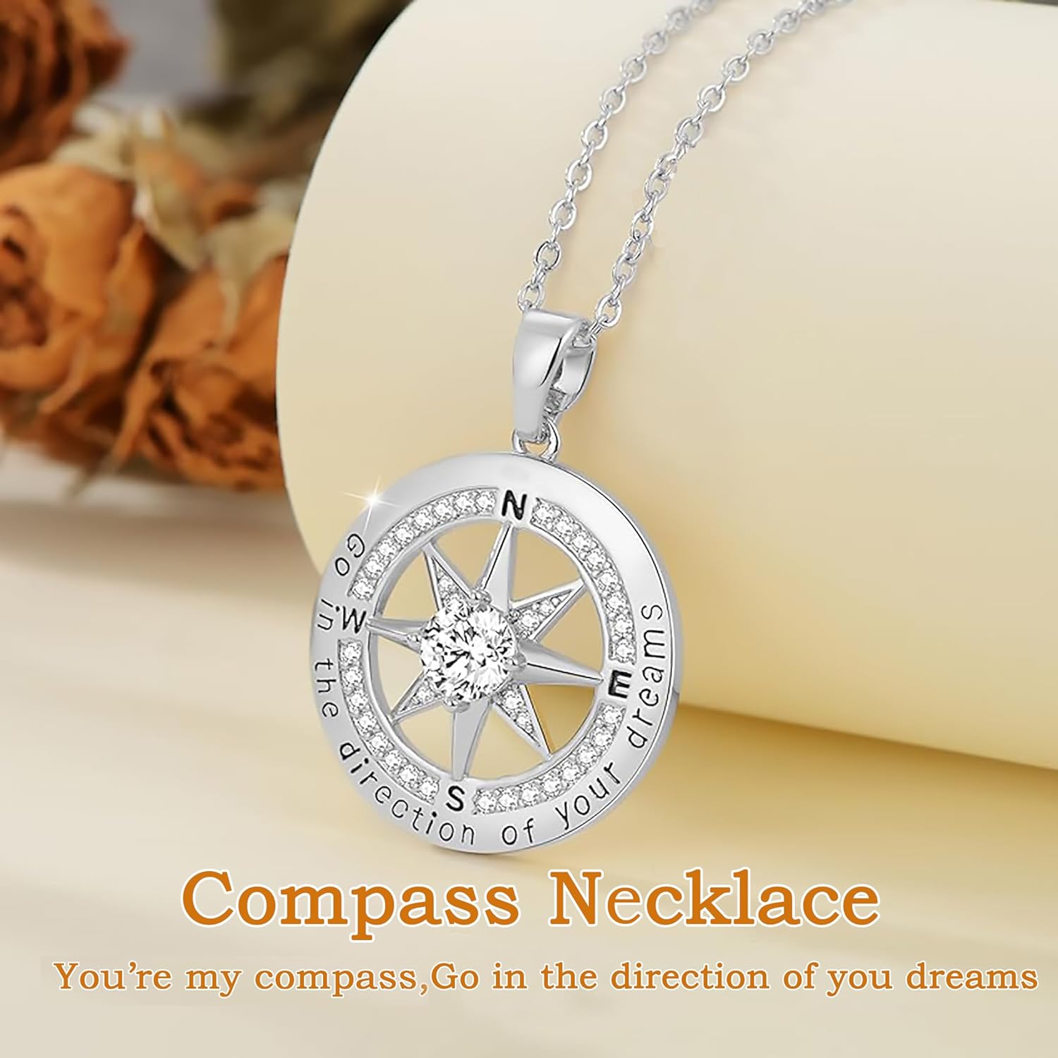 10 Birthday Gifts For Girls 925 Sterling Silver Necklace Gift Ideas 10th birthday decorations for girl Daughter Granddaughter Sister With Message Card &Gift Box - Image 6