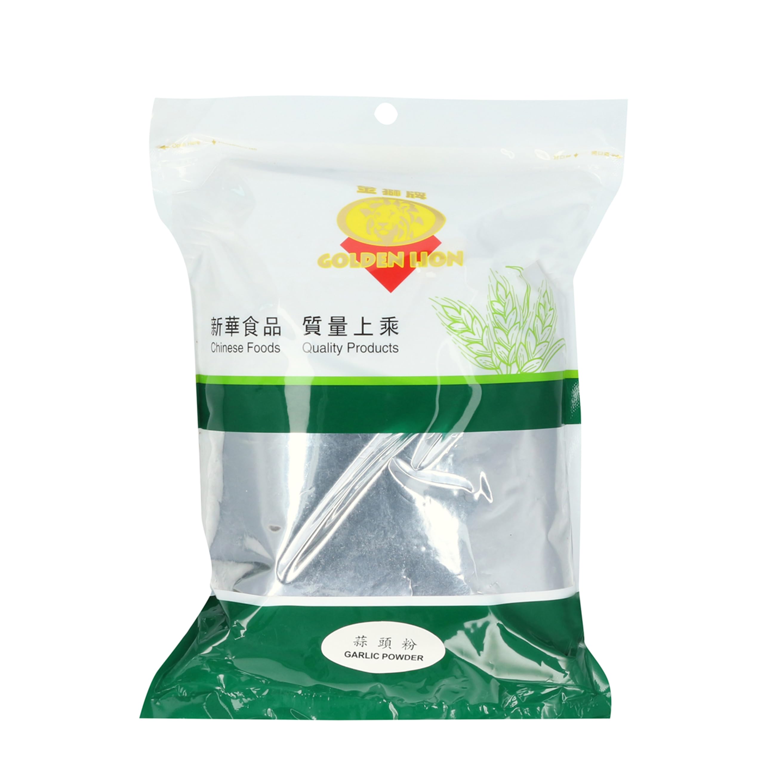 GOLDEN LION Knoblauchpulver 4x 1kg Gewürz für professionelle Gastronomie