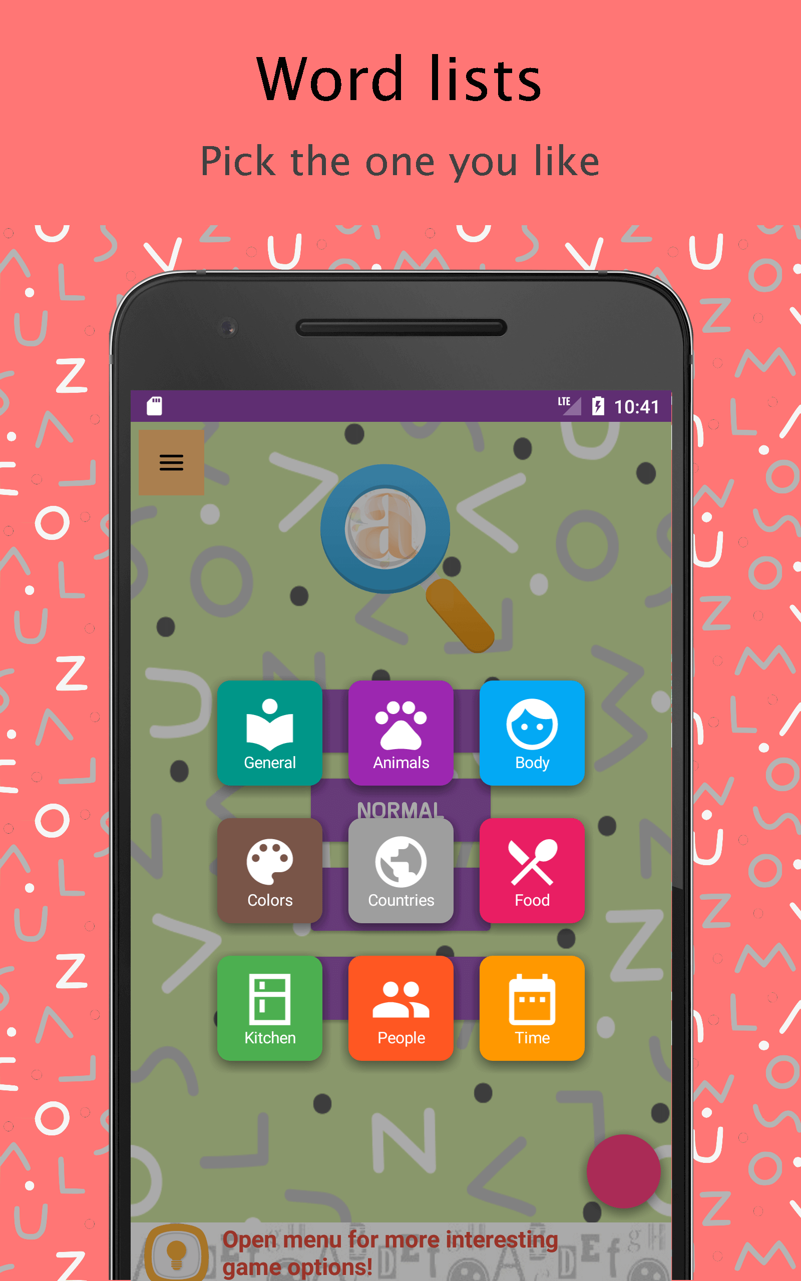 Word Search Pro for Android