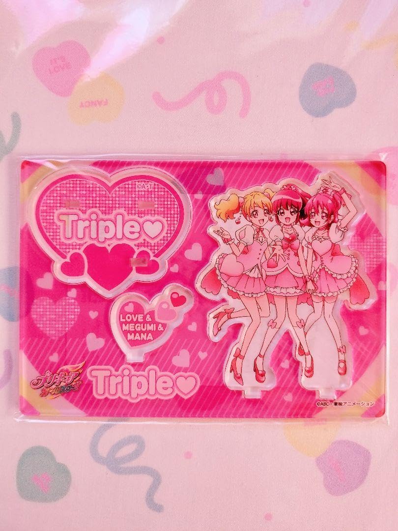 Amazon.co.jp: プリキュア プリティストア アイドルプリキュア Triple 