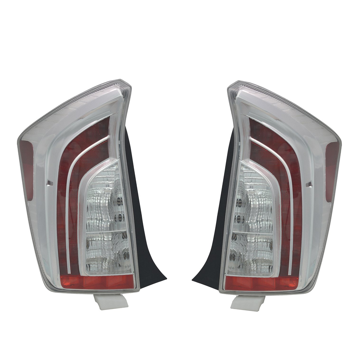 Amazon.com: Rareelectrical New Tail Light Pair Compatible With