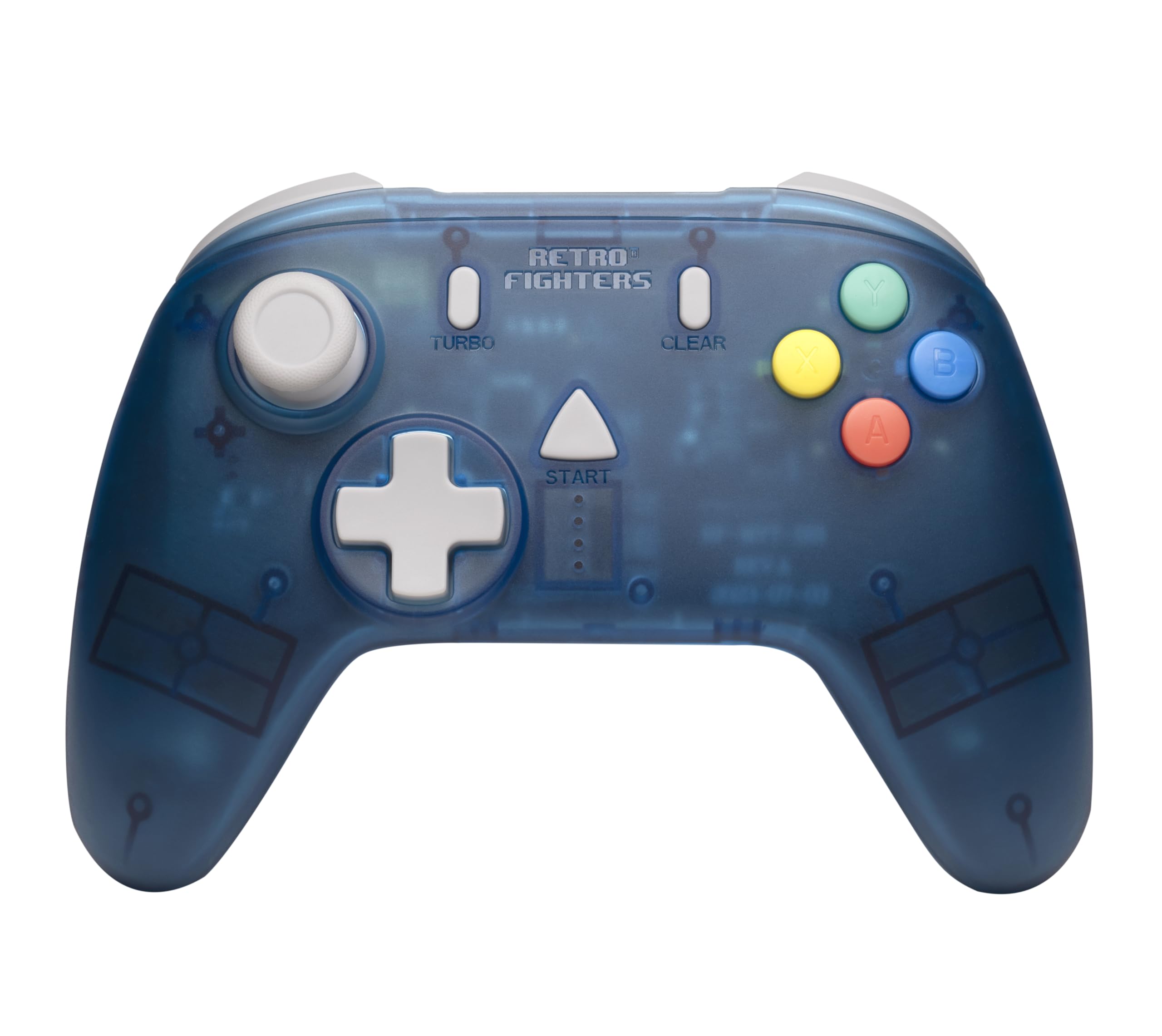 S8 Controller Bluetooth Retro Per IPhone 15/16/17, IPad E Switch – Joystick Hall, Trigger E Pulsanti Personalizzabili!