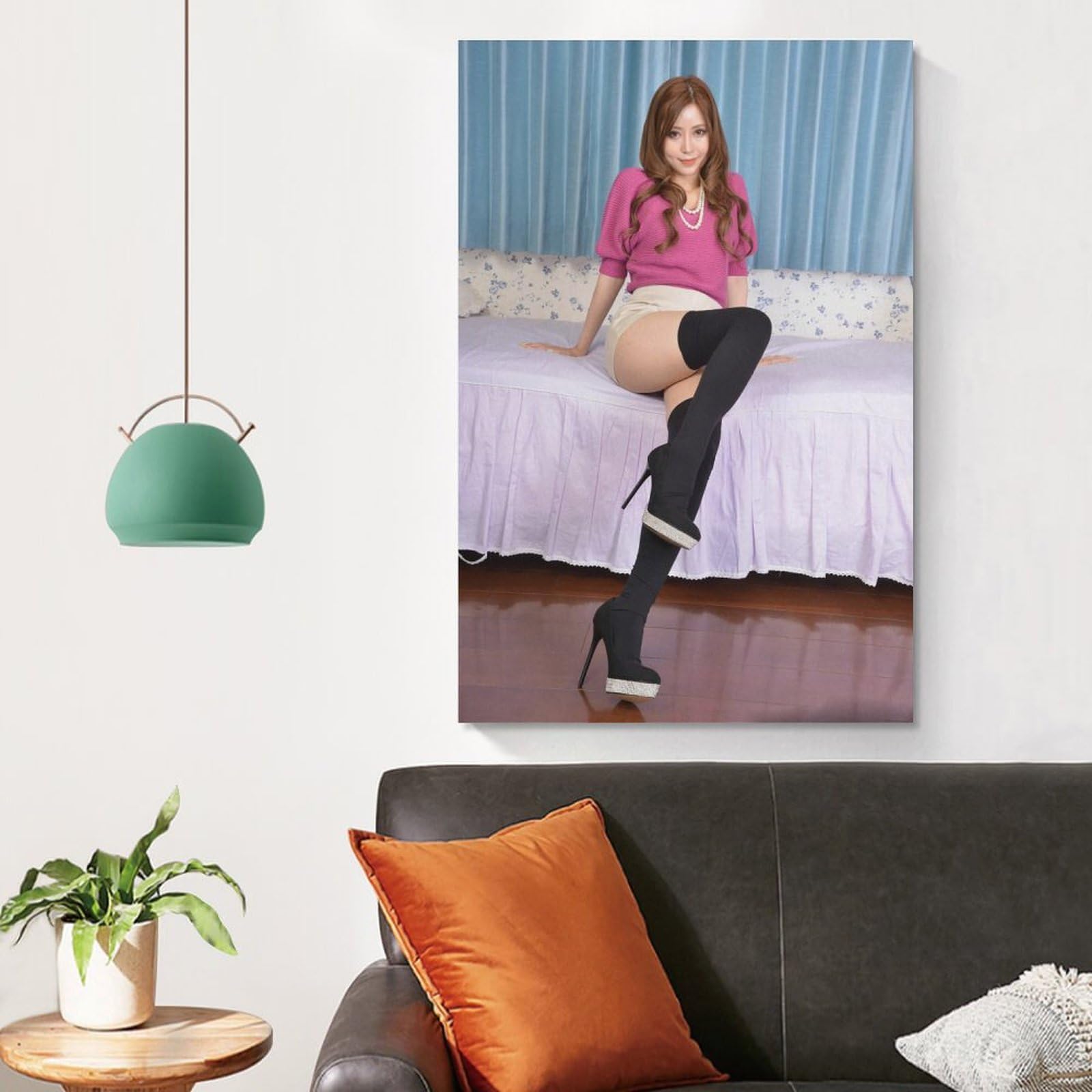 Amazon.co.jp: Maron Natsuki Photo Poster 9 Home Decoration Art 