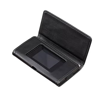 MR1 ブラック モバイルルーター MR1 ポケットWiFi本体 プリペイドWiFi100GB/365day セット : J