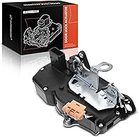 Vista 9 de A-Premium Actuador de bloqueo de puerta delantera izquierda del lado del conductor compatible con Chevrolet Chevy Cobalt 2005-2010 y Pontiac G5