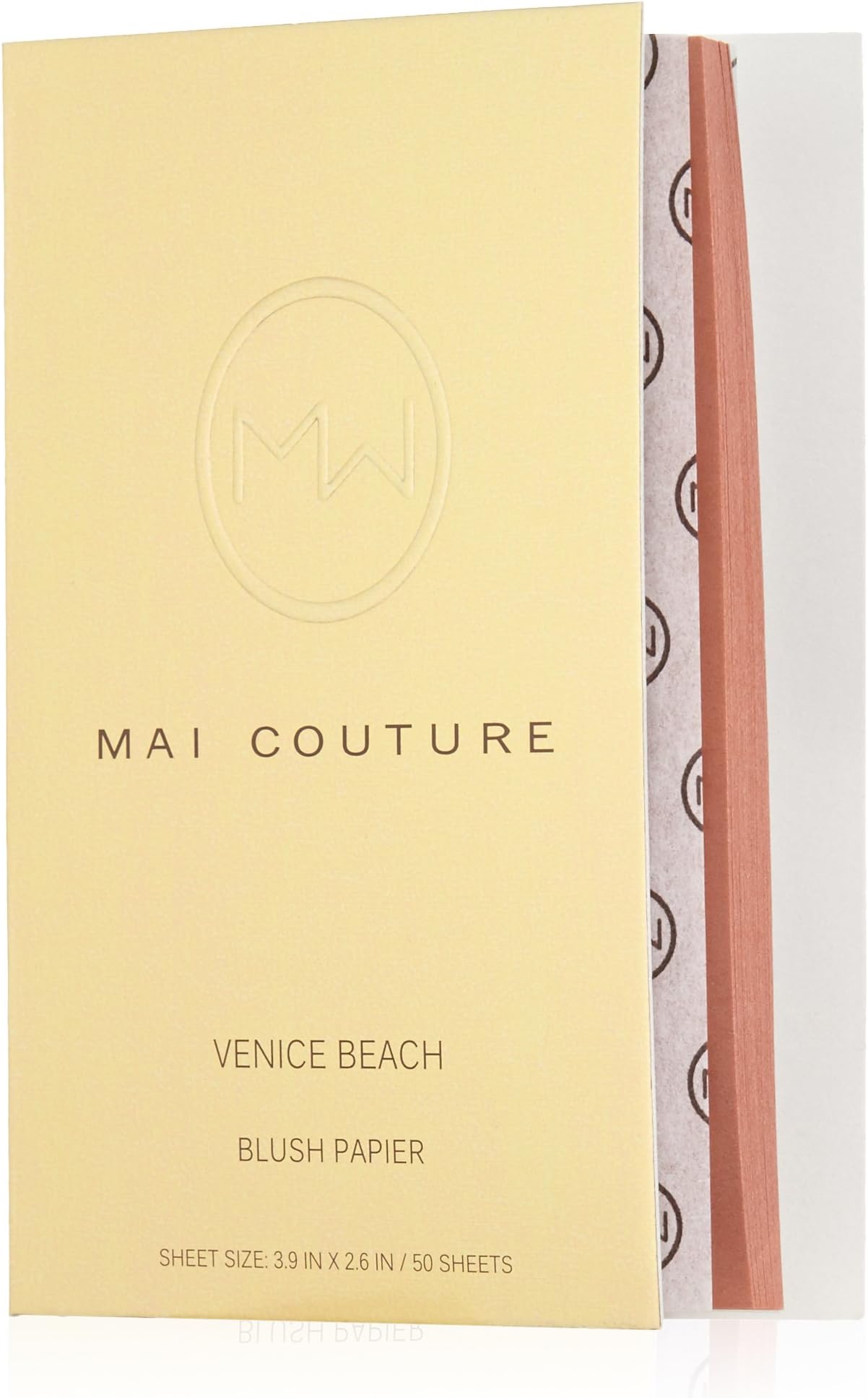 Mai Couture Blush Papier, Venice Beach