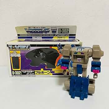 希少】タカラ 戦え！トランスフォーマー ヘッドマスター大決戦