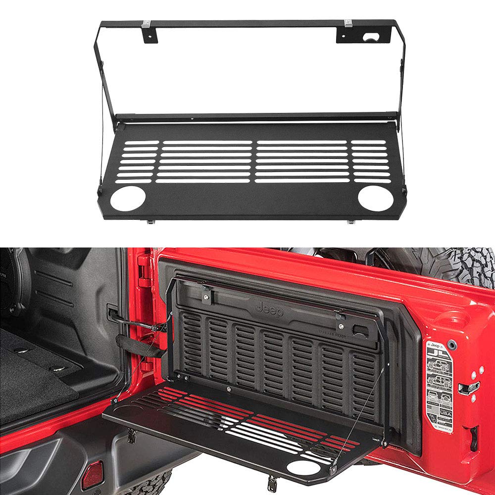 Sunsdrew Tailgate Table for 2021-2023 2024 Ford Bronco 2/4 Door Rear