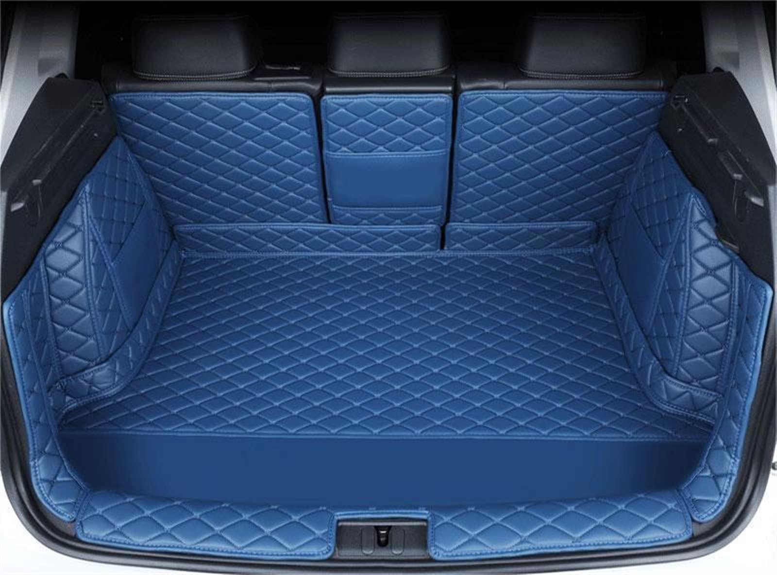 Kofferraumwanne Passend Für Hyundai Santa Fe III | DM | 5 Sitze | 2012-2018