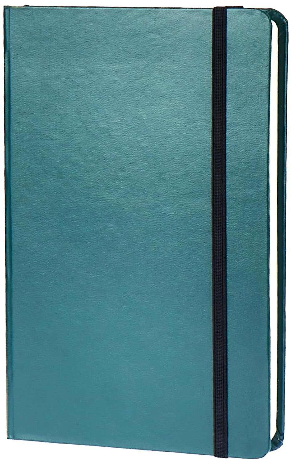 amazon basics Classic Notebook, Ruled - (130mm x 210mm) - 240 pages (Green)