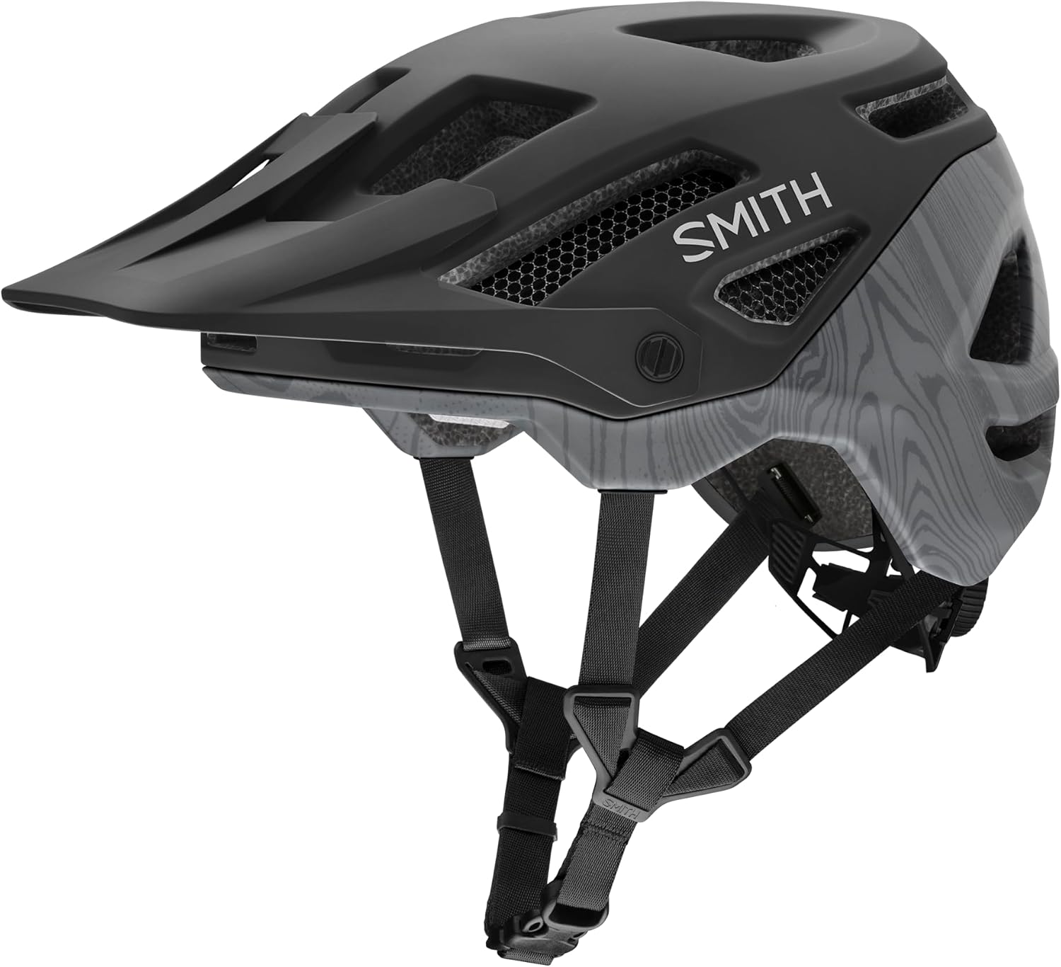 SMITH Payroll E-Bike Helmet – Grownup Mountain E-Bike Helmet with MIPS Know-how + Aleck Security Sensor Accent – Light-weight Safety for Males & Ladies – Adjustable Visor