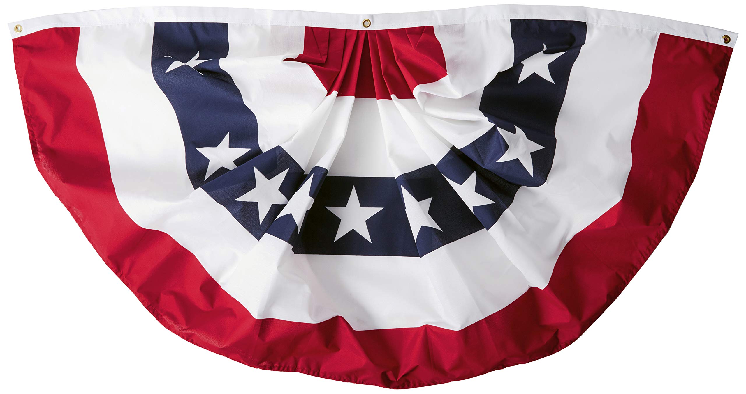 100 MADE IN THE USA SEASONAL DESIGNS American American Polycotton Fan