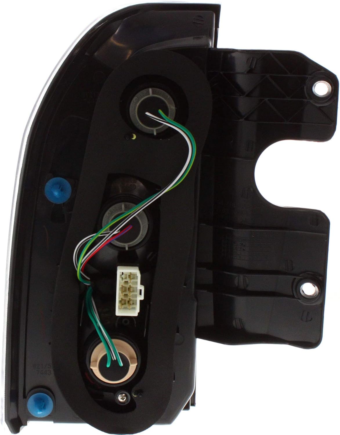 Garage-Pro Tail Light for SUZUKI XL-7 04-06 RH Assembly