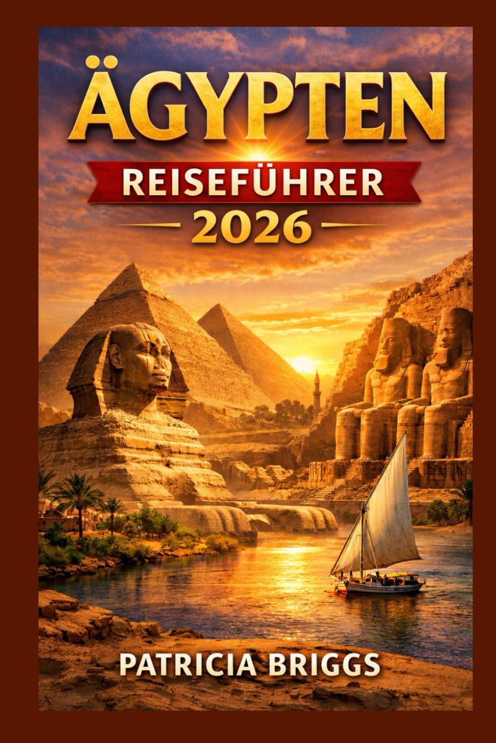 ÄGYPTEN REISEFÜHRER 2026