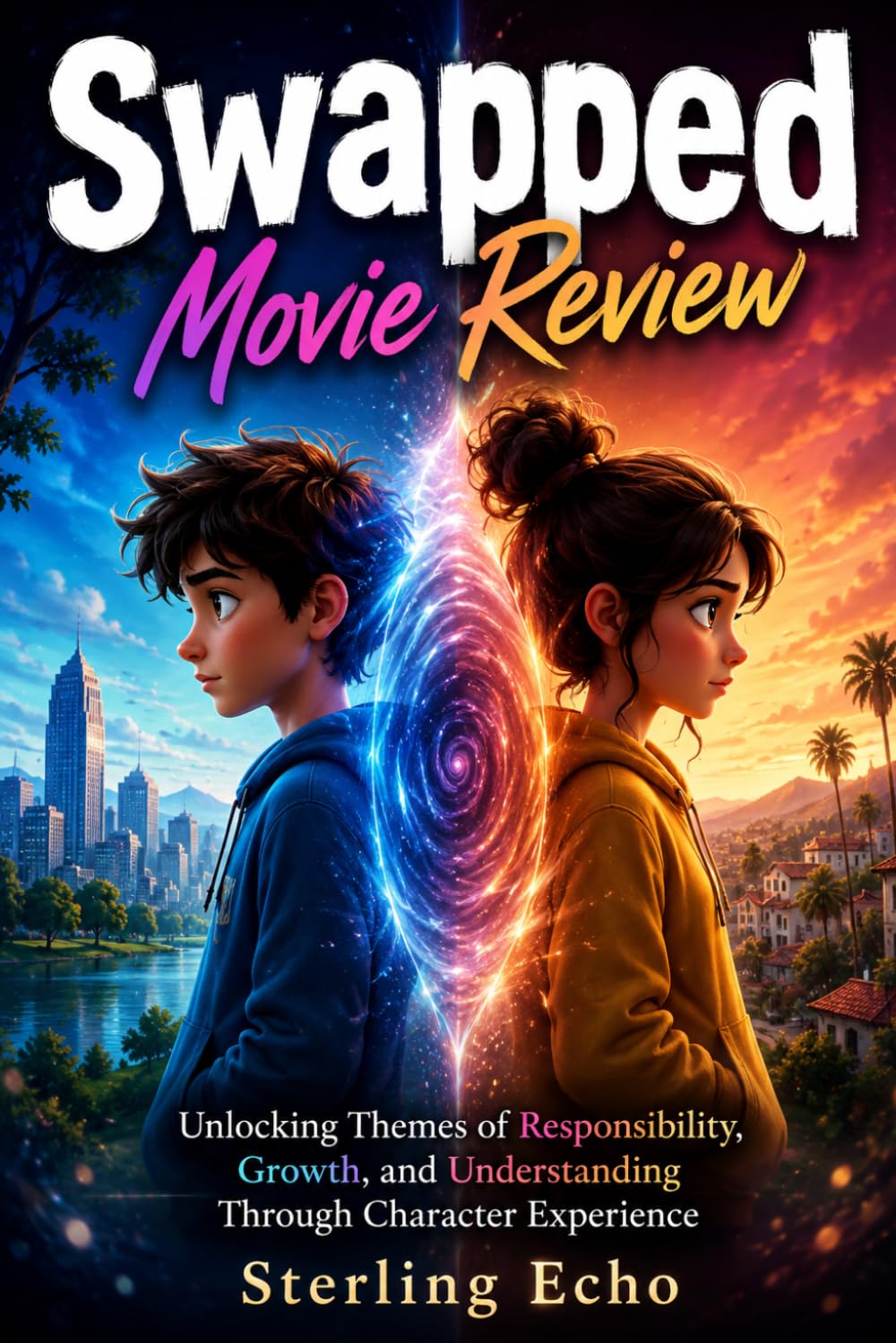 Swapped Movie Review: Unlocking Themes of Responsibility, Growth, and Understanding Through Character Experience