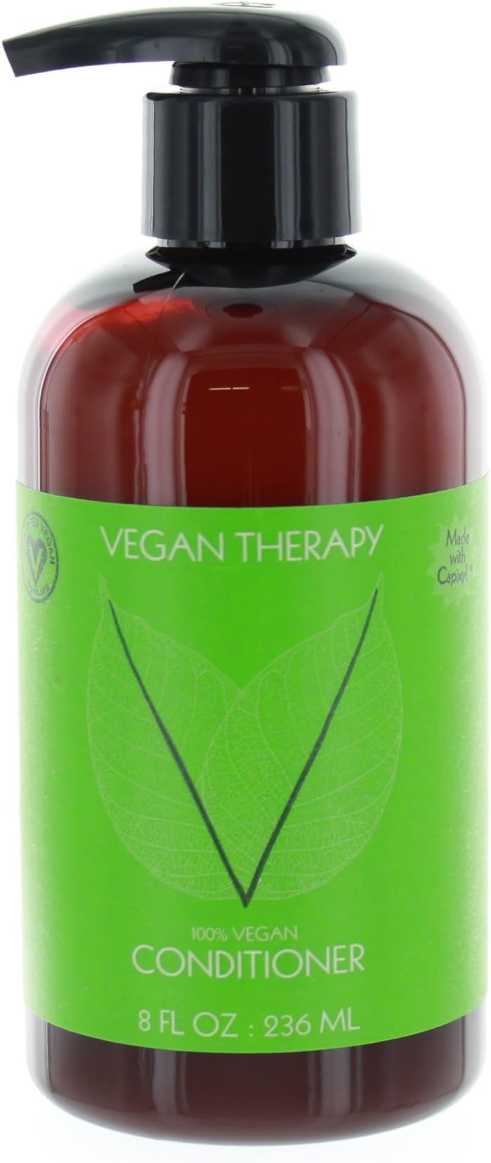 Vegan Therapy Conditioner, 8 Ounce