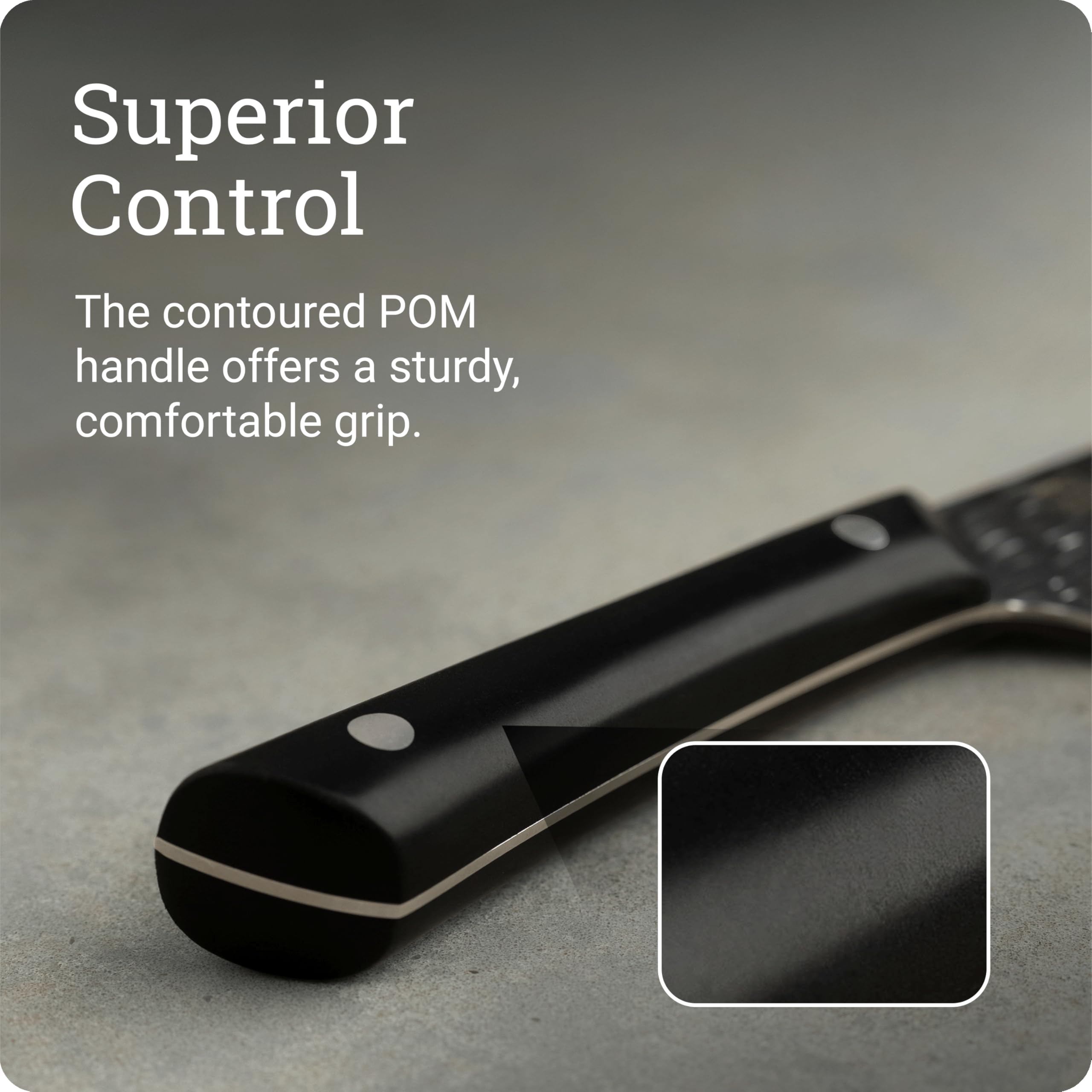 Kai PRO 10" Chef's Knife — Amazon image 5