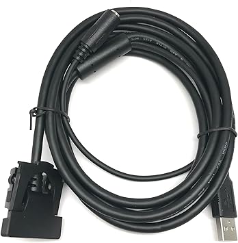 Ingenico 29611170 USB Cable for use with ISC, IPP and Lane 3000, 5000, 7000 and 8000, Power Supply Not Included