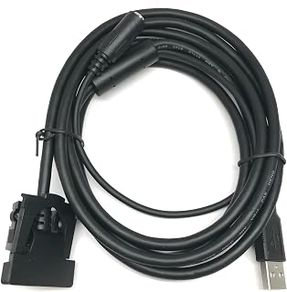 Ingenico 29611170 USB Cable for use with ISCxxx, IPPxxx and Lane 3000, 5000, 7000 and 8000, Power Supply Not Included
