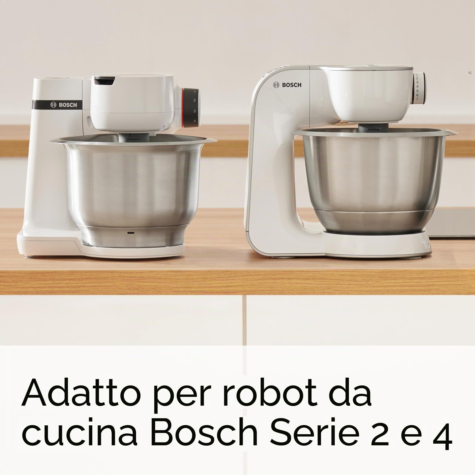 Bosch MUZ45XTM1 Accessorio Tritatutto 5 in 1