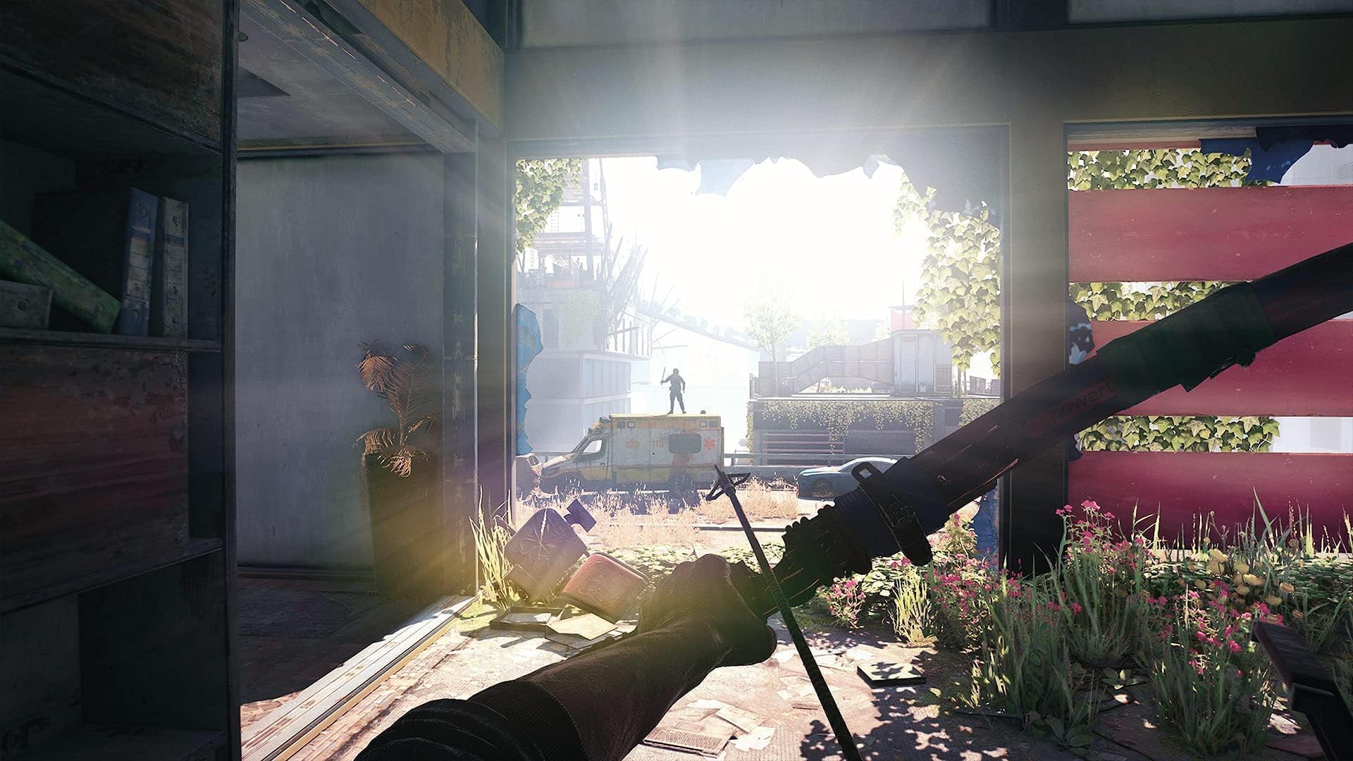 KOCH MEDIA SAS DYING LIGHT 2 PS5 VF